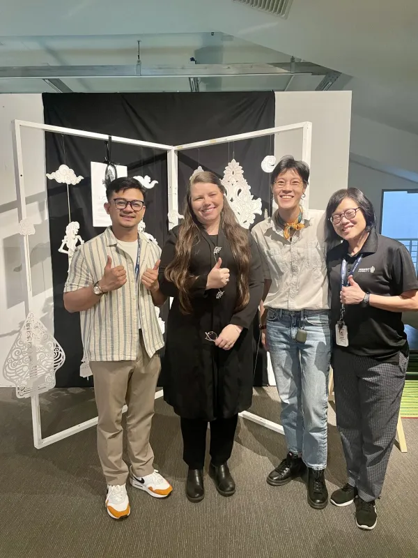 Exploring Culture Through Wayang Kulit
