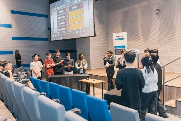 SUSC Battle of the Brains: Cultivating Connection Through Campus Collaboration