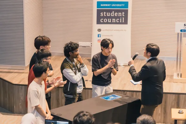 SUSC Battle of the Brains: Cultivating Connection Through Campus Collaboration