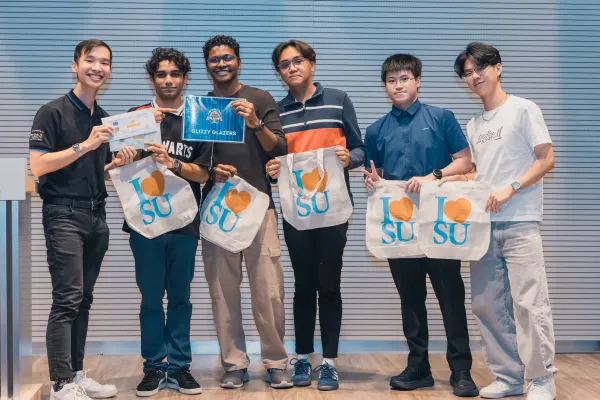 SUSC Battle of the Brains: Cultivating Connection Through Campus Collaboration