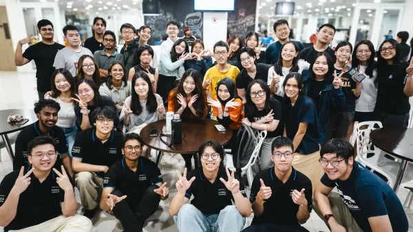 SUSC C&S Leaders Bonding Night: Strengthening Ties Beyond Titles