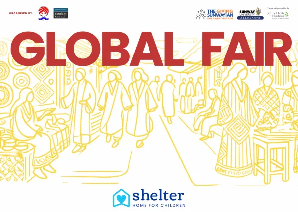 Global Fair 2025: Celebrating Cultures, Championing Internationalisation