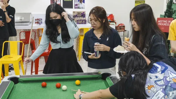 SUSC C&S Leaders Bonding Night: Strengthening Ties Beyond Titles