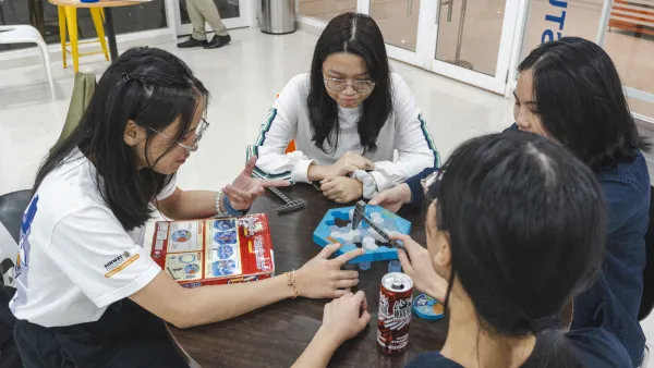 SUSC C&S Leaders Bonding Night: Strengthening Ties Beyond Titles
