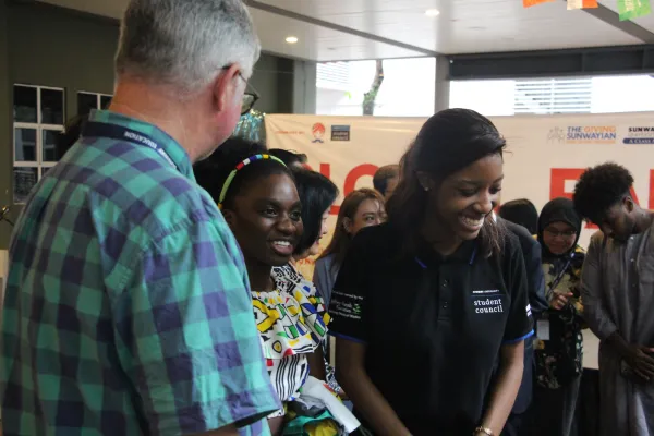 Global Fair 2025: Celebrating Cultures, Championing Internationalisation