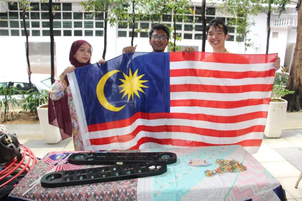 Global Fair 2025: Celebrating Cultures, Championing Internationalisation