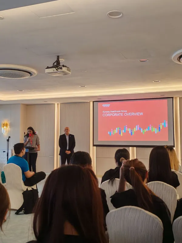 Student Visit to Sunway Sanctuary and Sunway College Johor Bahru