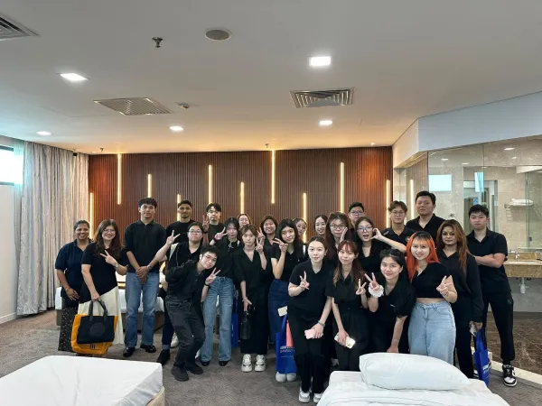 Student Visit to Sunway Sanctuary and Sunway College Johor Bahru