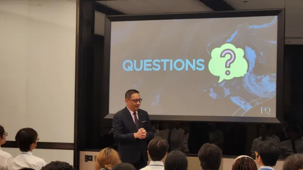 Orientation X: Experience the Heart of Hospitality at EQ Kuala Lumpur