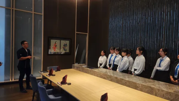 Orientation X: Experience the Heart of Hospitality at EQ Kuala Lumpur