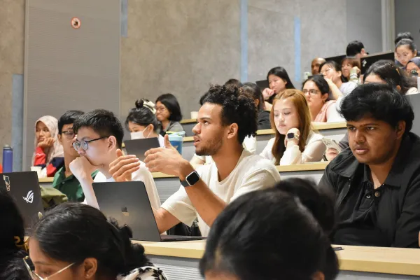 LinkedIn Workshop by SBS Student Concilium