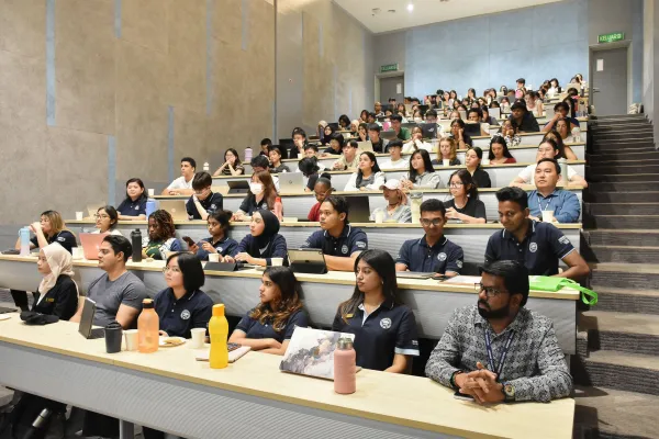 LinkedIn Workshop by SBS Student Concilium