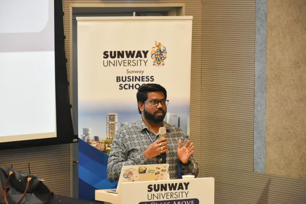 LinkedIn Workshop by SBS Student Concilium