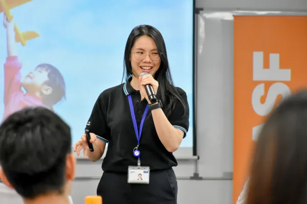 Sunway Global Supply Chain's BASF Guest Talk