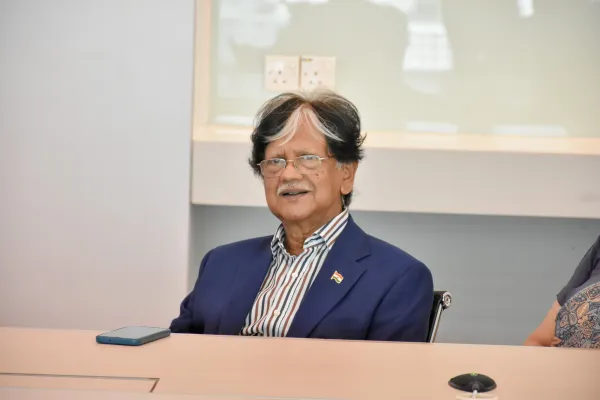 Memorandum of Understanding: Sunway University and Lal Bahadur Shastri Institute of Management India