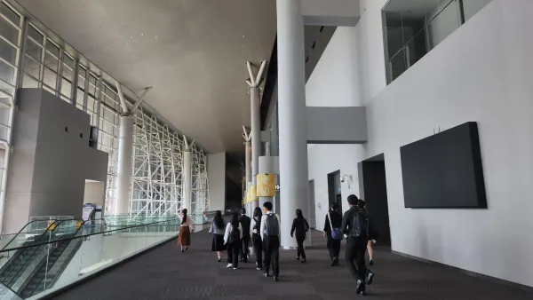Learning Beyond the Classroom: Hospitality Club Visit to MITEC 