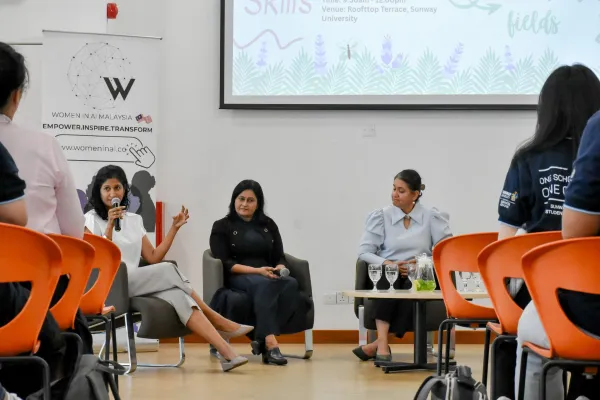 Empowering Women Through Skills in Technical and Vocational Fields