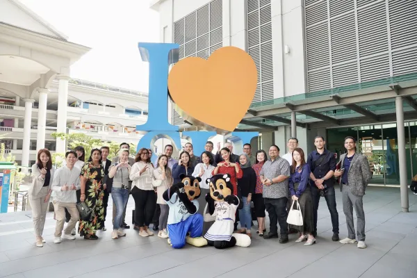 Sunway University Media Day