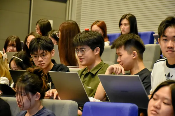 BDO PLT Guest Lecture by Tan Khoon Yeow