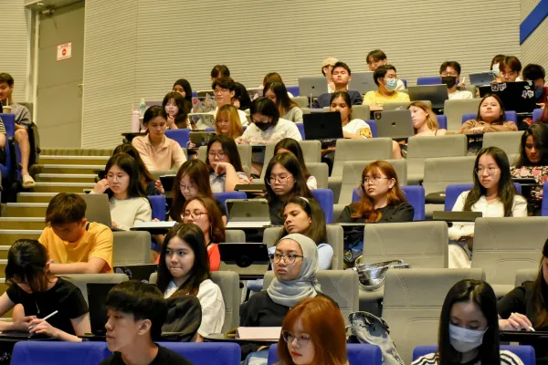 BDO PLT Guest Lecture by Tan Khoon Yeow