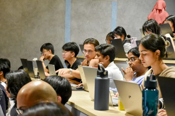 Excel Mastery Workshop with Muhammad Fakhrul Syahmi