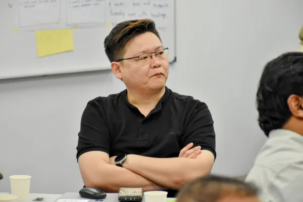 CGC Developmental Programme Workshop