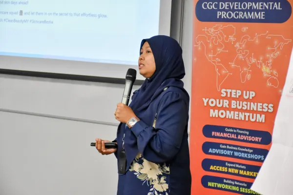 CGC Developmental Programme Workshop