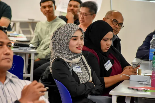 CGC Developmental Programme Workshop