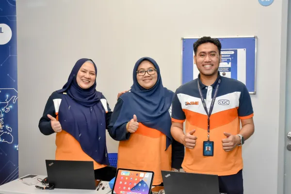 CGC Developmental Programme Workshop