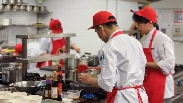 Sunway University Creative Idaho Potato Culinary Challenge 2025