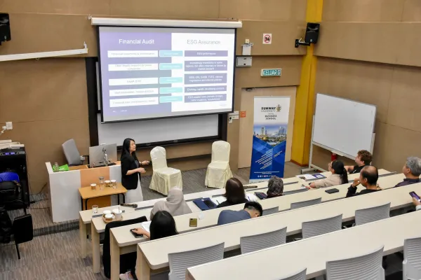 Building Trust in Sustainability with Jacqueline Wong