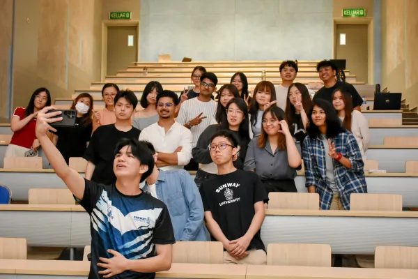 Career Talk: Motivation at the School of Hard Knocks with Kelvin Chua