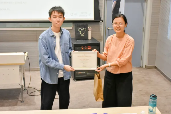 Career Talk: Motivation at the School of Hard Knocks with Kelvin Chua