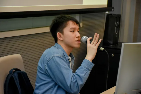 Career Talk: Motivation at the School of Hard Knocks with Kelvin Chua
