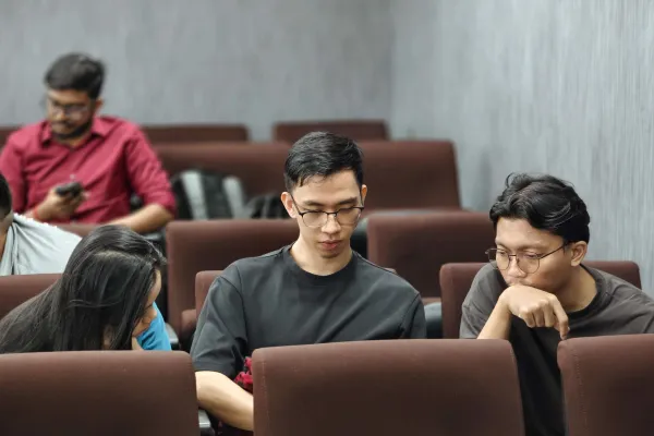 13th International Logistics Case Competition at Sunway University
