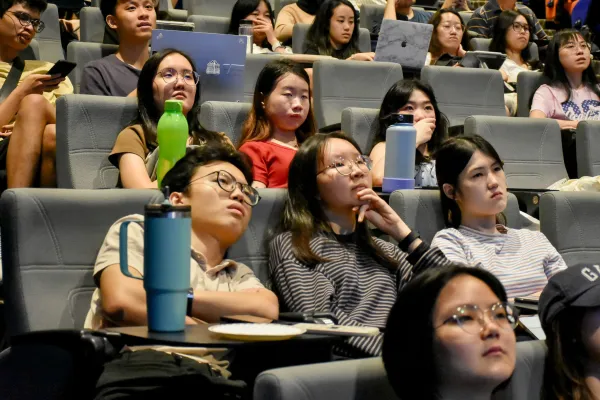 SBS Final Year Graduation Briefing