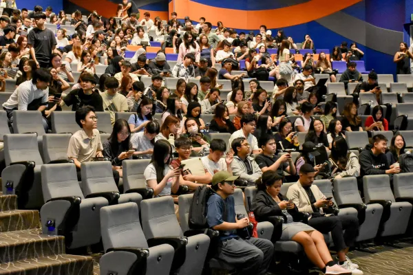 SBS Final Year Graduation Briefing