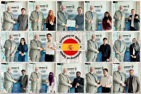 SBS Embassy Series: Embassy of Spain