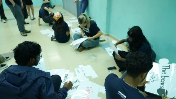 The Malaysian Experience (TheME): Giving Back Through Education