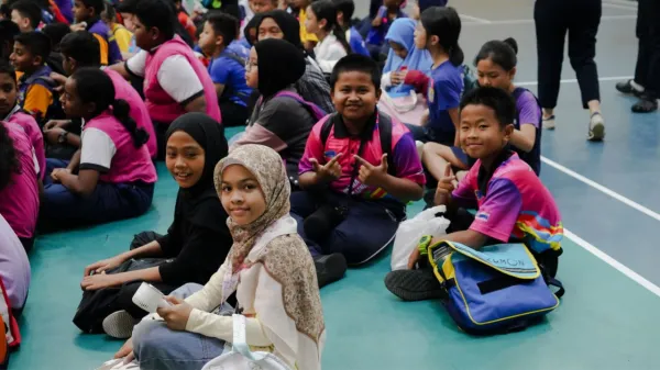 The Malaysian Experience (TheME): Giving Back Through Education
