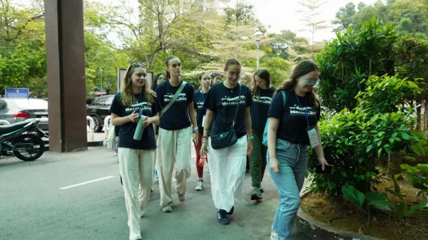 The Malaysian Experience (TheME): Giving Back Through Education