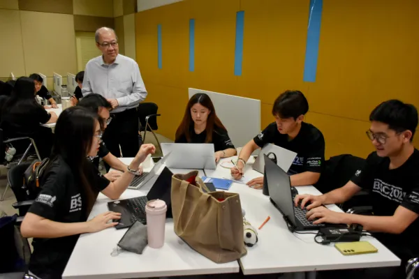 Business Simulation Championship 2025