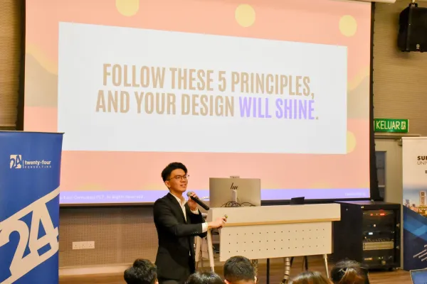 Canva Crash Course for Future Professionals