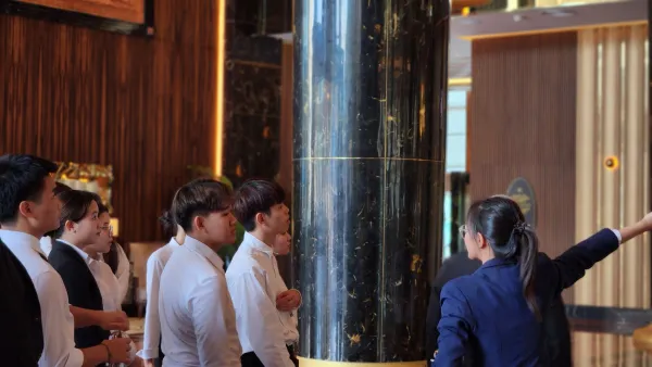 Orientation X: Hospitality Begins Here at Sunway Resort Hotel