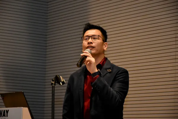 Financial Reporting Standards with Desmond Tang