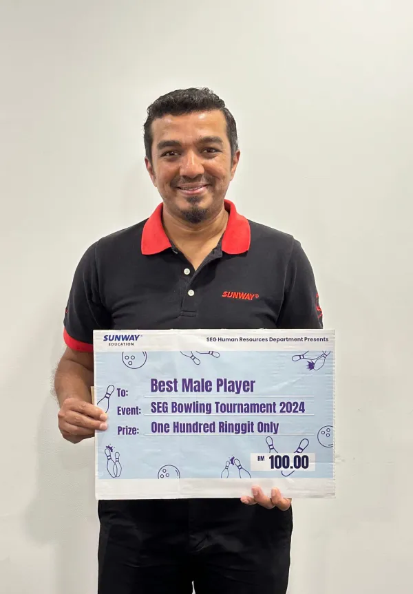 SEG Bowling Tournament