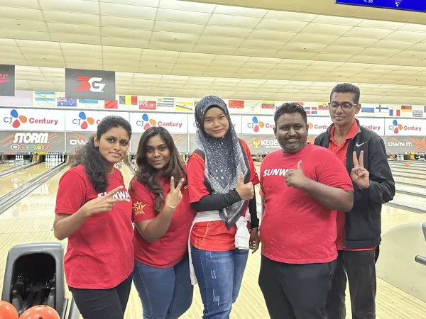 SEG Bowling Tournament