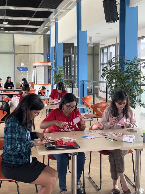 Chinese Paper Cutting Workshop