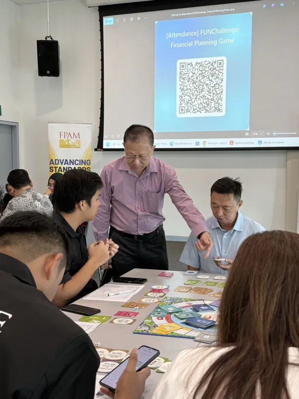 Leveling Up Financial Literacy Through Play