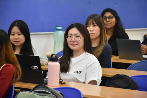 "Are You Ready to Step Up and Lead?" with Daryl Ooi